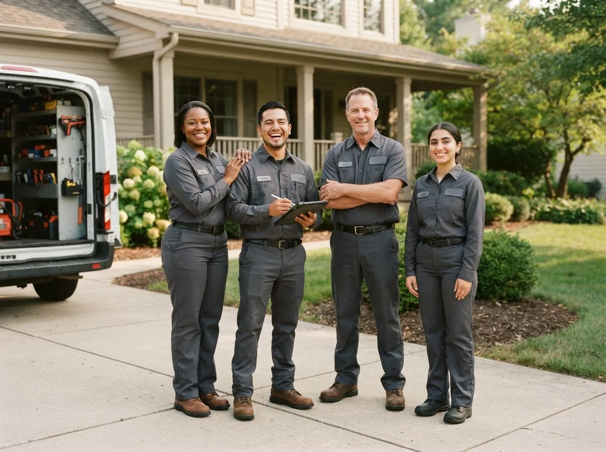 Licensed pest control technician near Kimballton, IA